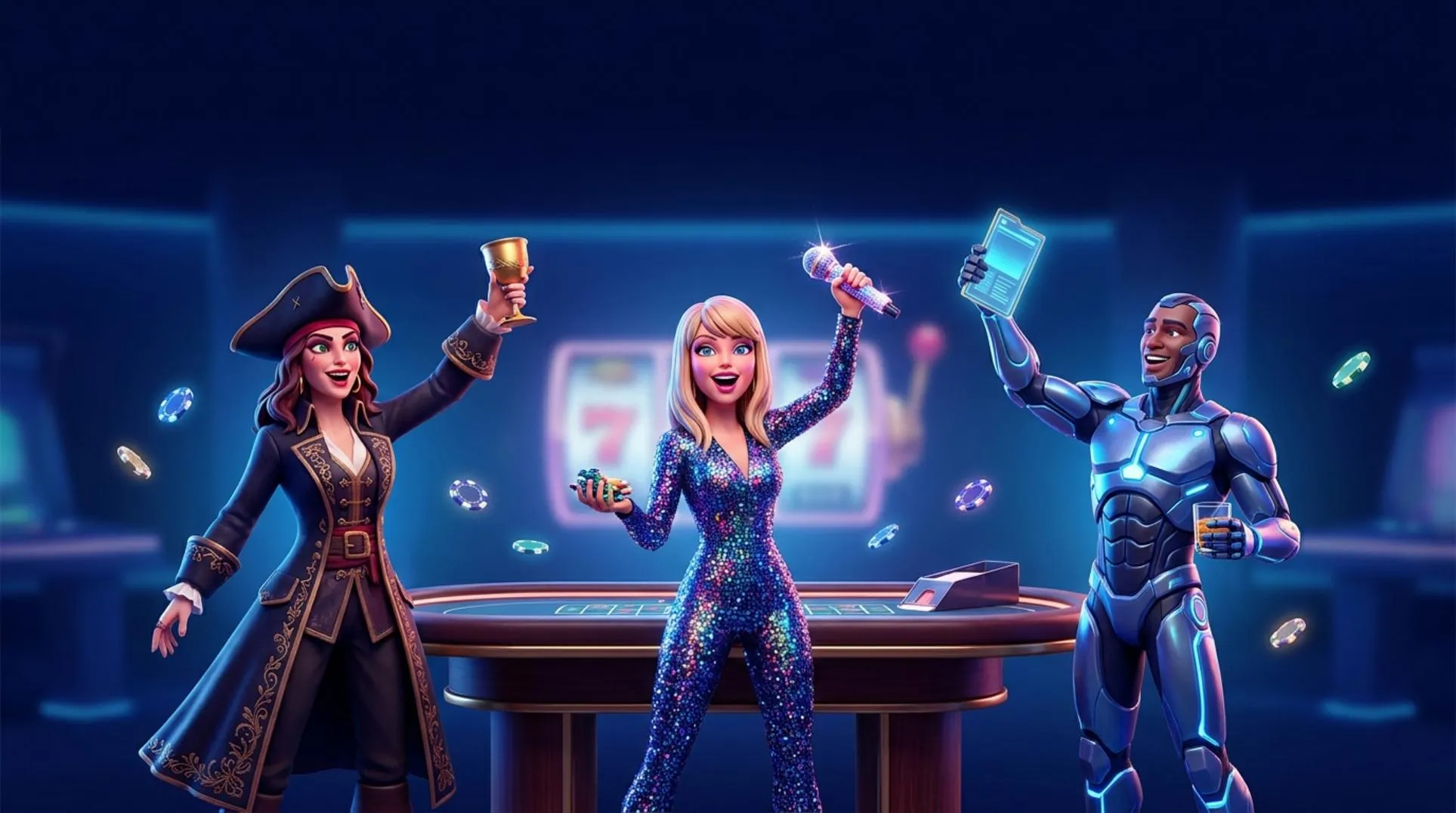 Banner delta casino evzv2x